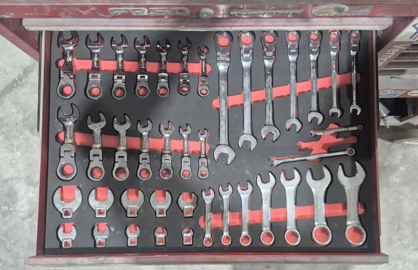 Cribbit | Custom Foam Inserts for Tool Organization