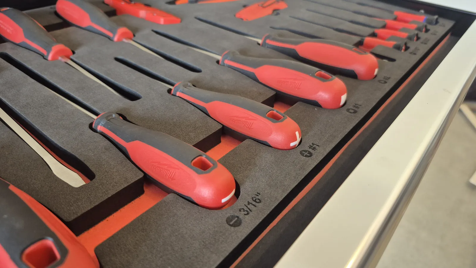 Cribbit | Custom Foam Inserts for Tool Organization