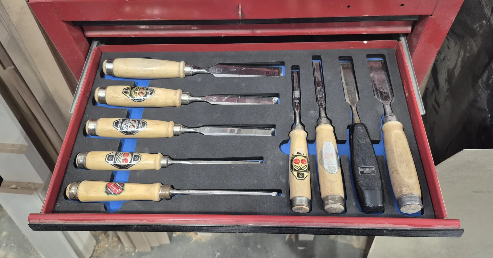 Cribbit | Custom Foam Inserts for Tool Organization